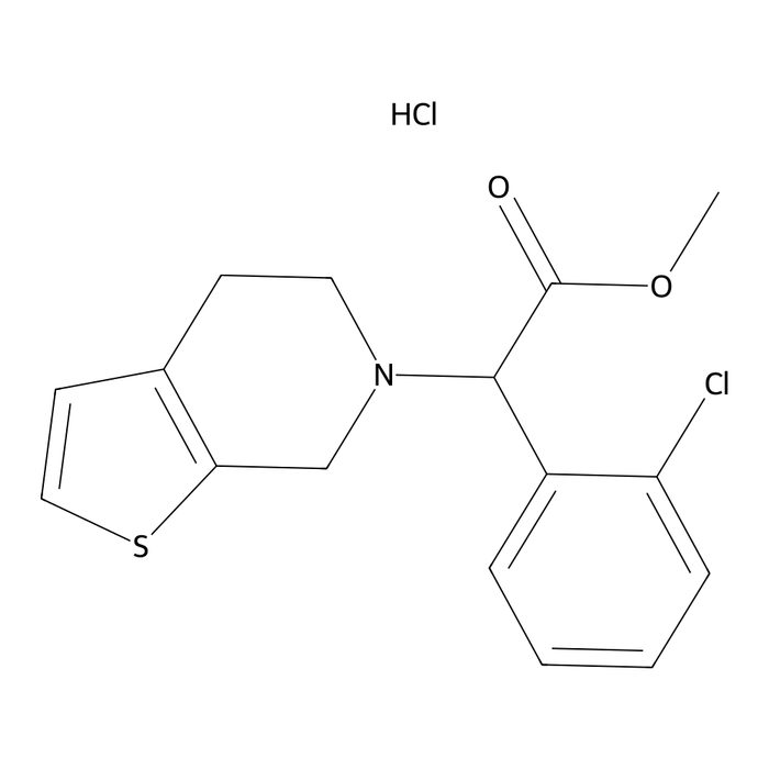 Clopidogrel Related Compound B (Clopidogrel Imp B)