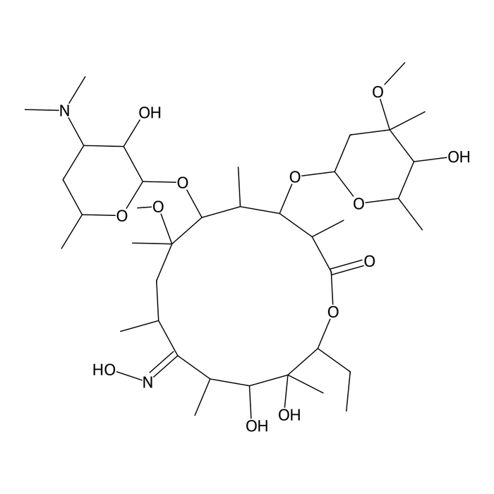 Clarithromycin EP Impurity L