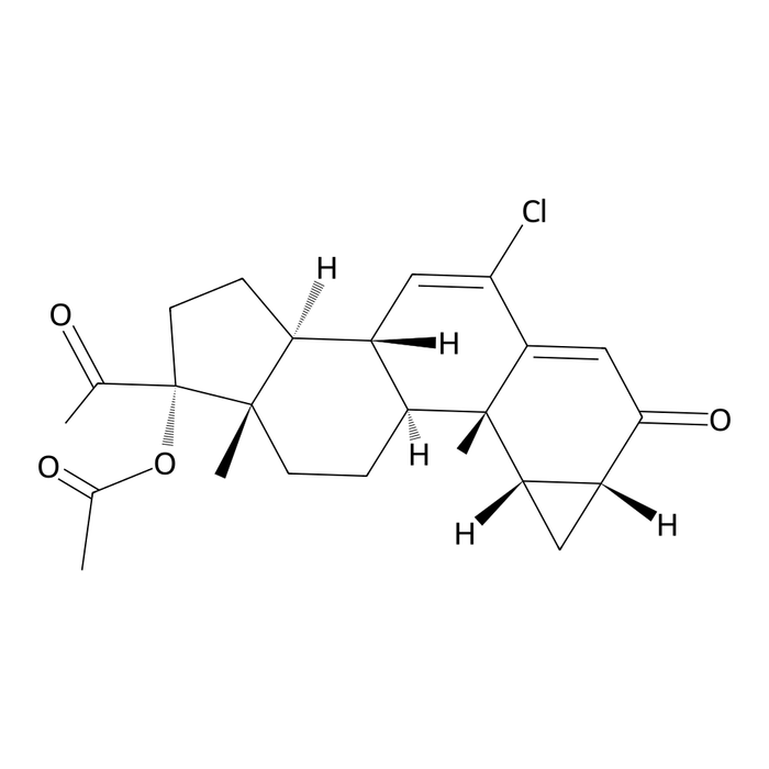 Cyproterone acetate,  10000mg-