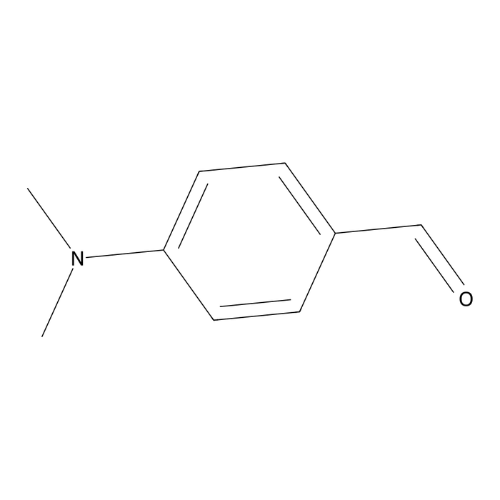 4-(Dimethylamino)benzaldehyde