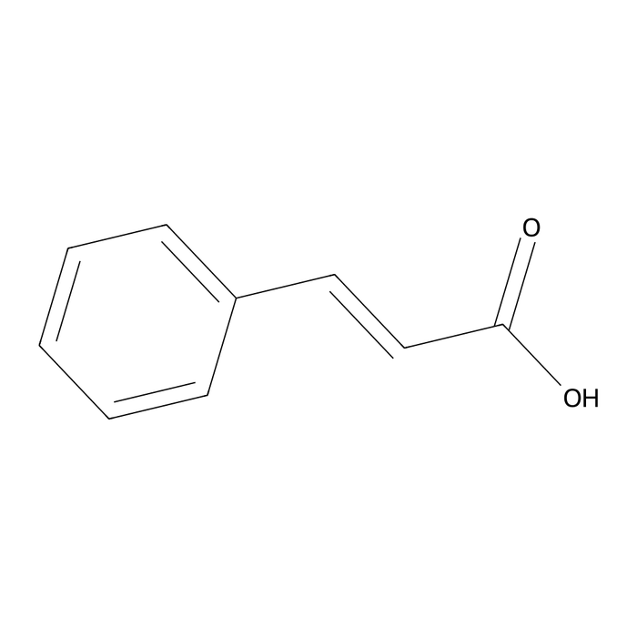 trans-Cinnamic acid