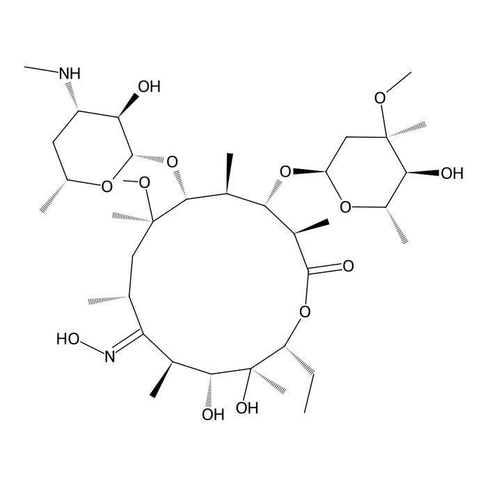 Clarithromycin EP Impurity M