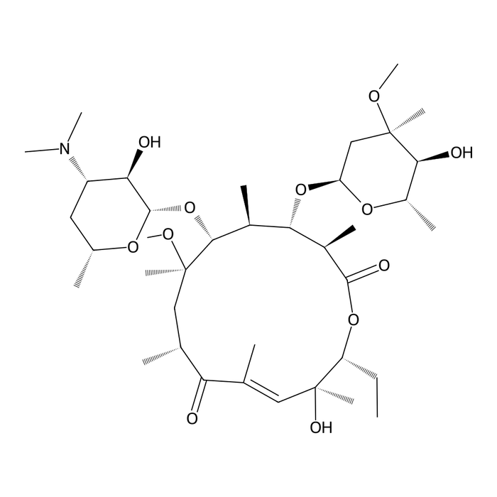 Clarithromycin EP Impurity N