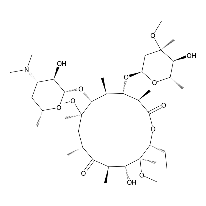 Clarithromycin EP Impurity F