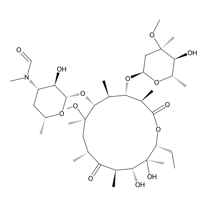 Clarithromycin EP Impurity H