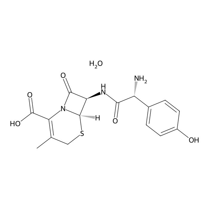 Cefadroxil Monohydrate, mg-