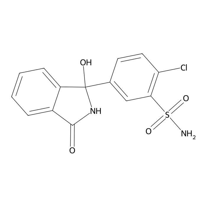 Chlorthalidone