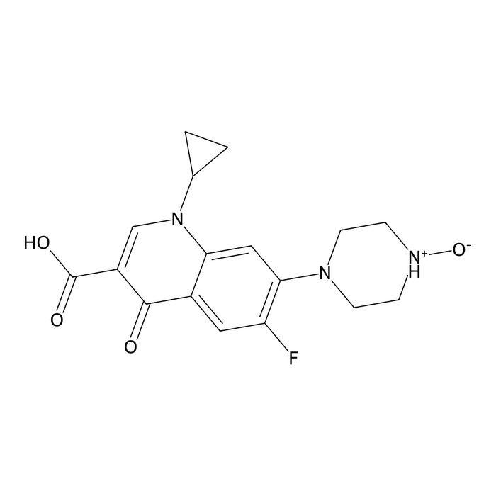 Ciprofloxacin N-Oxide