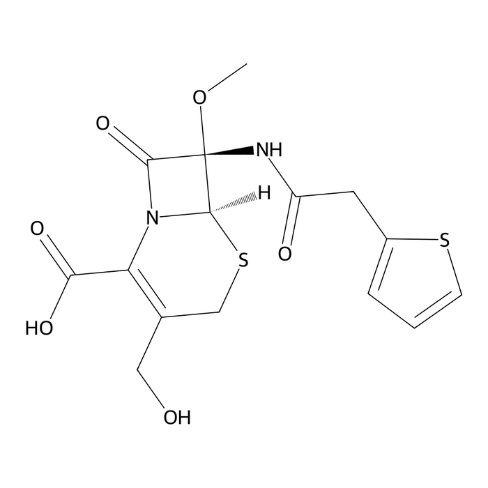 Cefoxitin impurity A