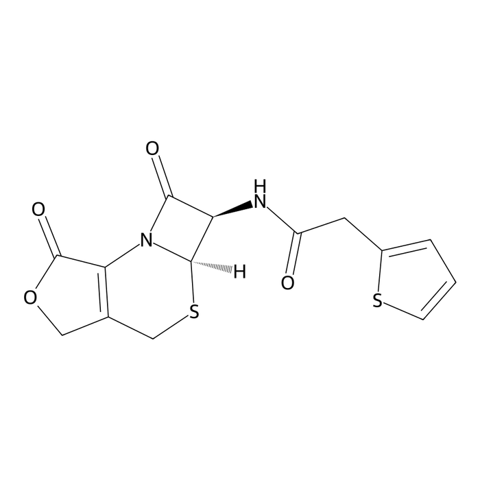 Cefoxitin Impurity C