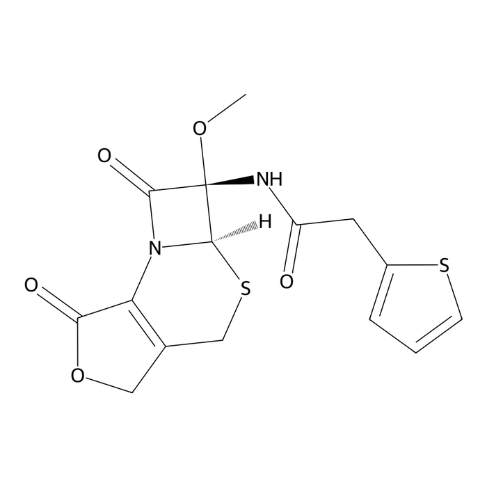 Cefoxitin Impurity D