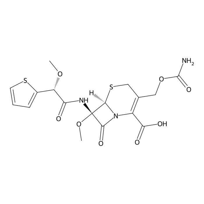 Cefoxitin Impurity E