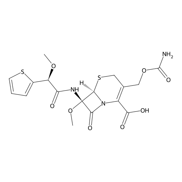 Cefoxitin Impurity F