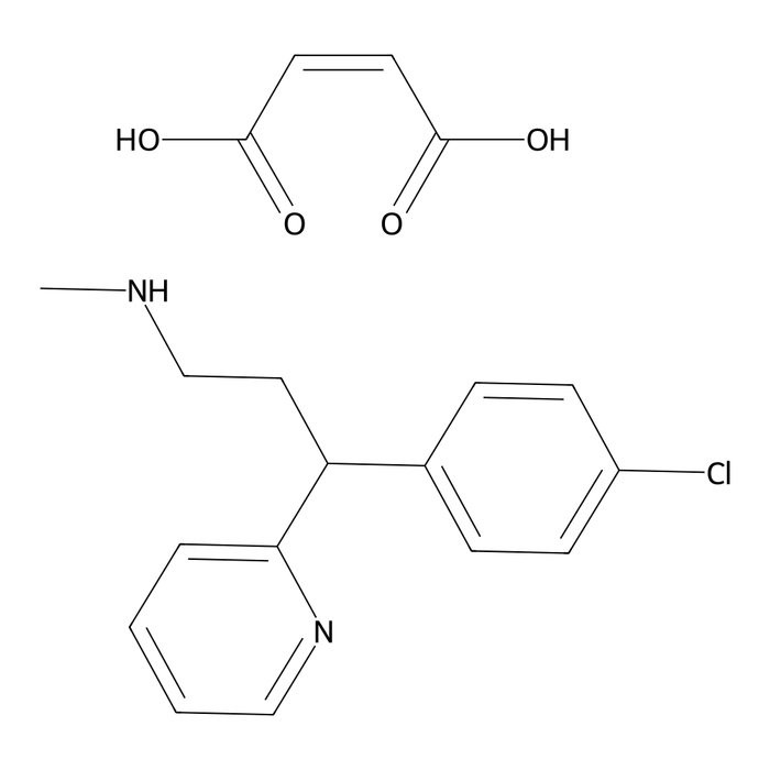 Chlorpeniramine Related Compound C