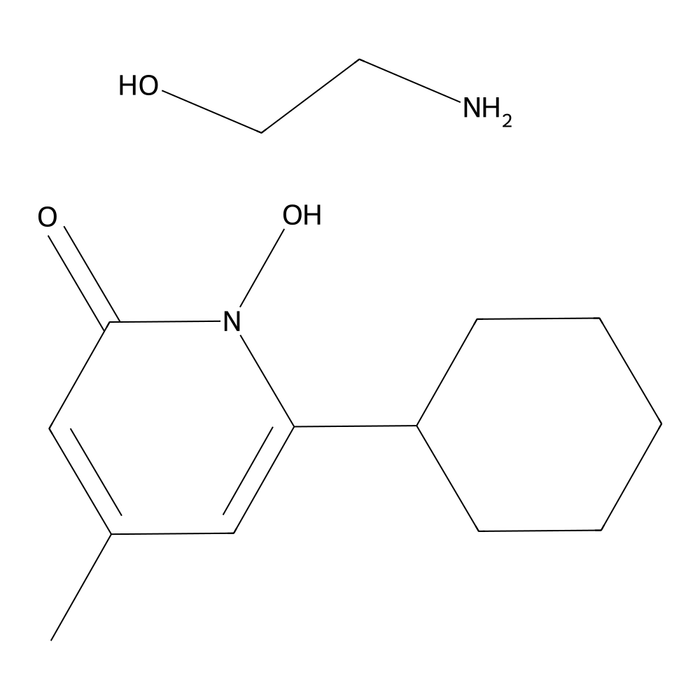 Ciclopirox Olamine