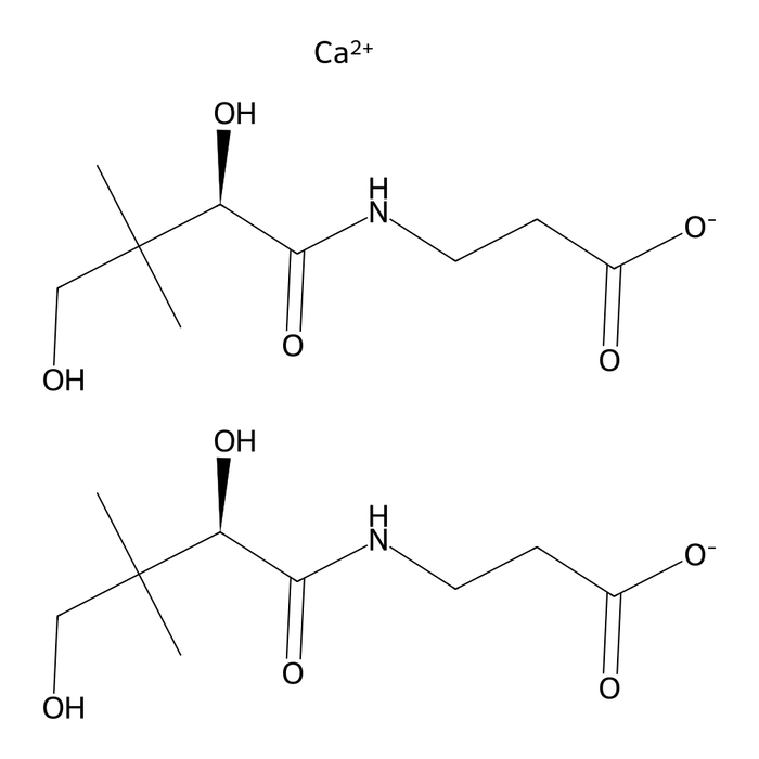 Calcium Pantothenate (Vitamin B5)