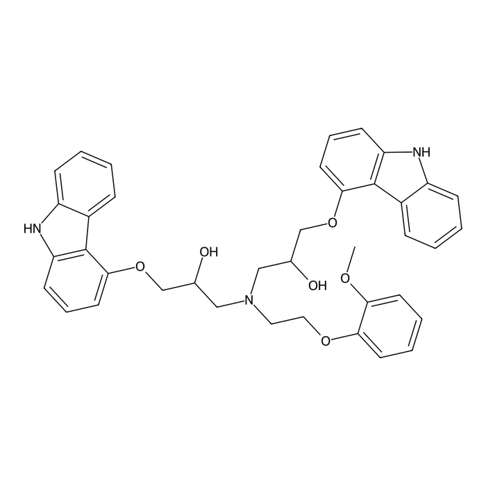 Carvedilol Related Compound B