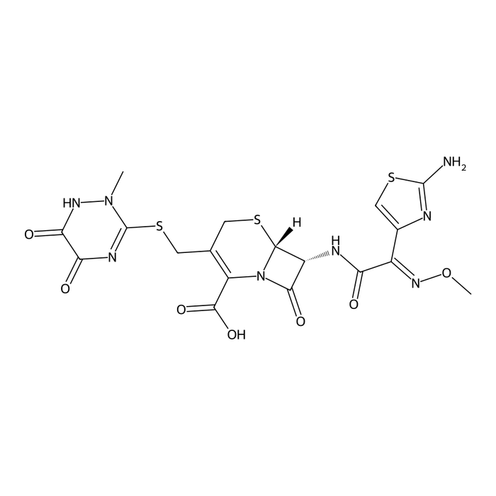 Ceftriaxone EP Impurity A