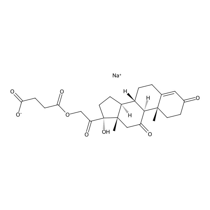 Cortisone Sodium Succinate