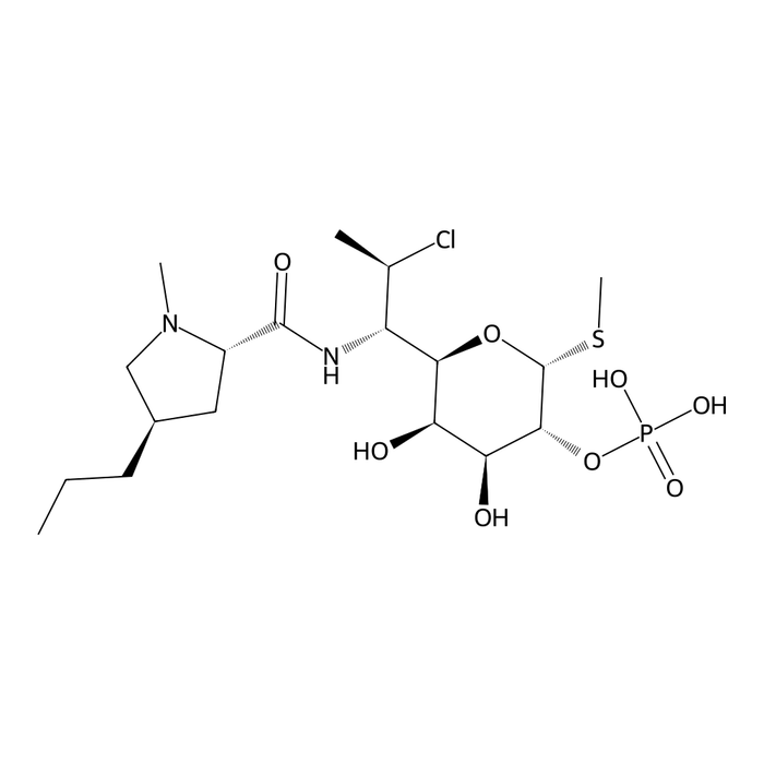 7-Epiclindamycin 2-Phosphate