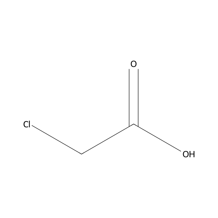 Caffeine Impurity 6 (Chloroacetic acid)