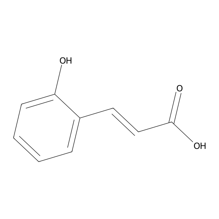 2-Hydroxycinnamic Acid