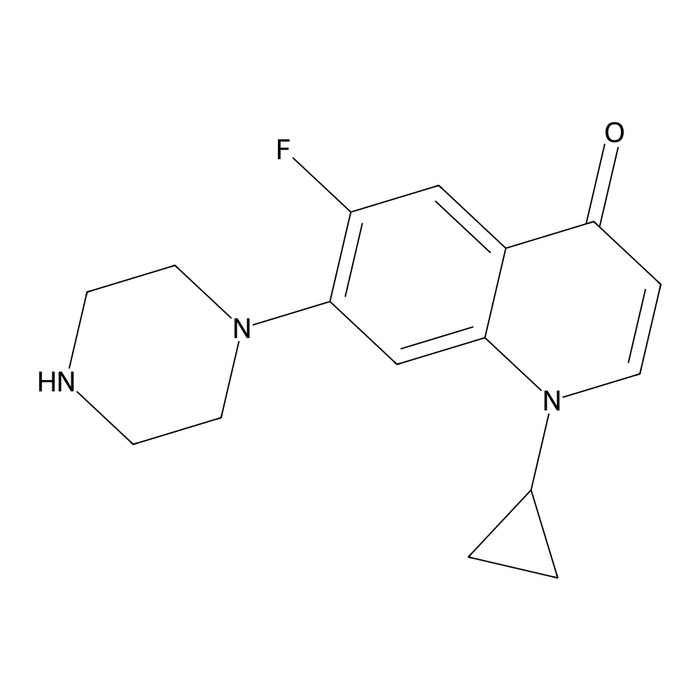 Ciprofloxacin EP Impurity E