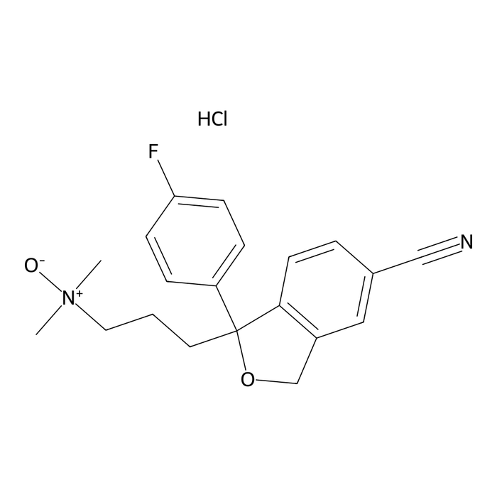 Citalopram Related Compound E HCl Salt