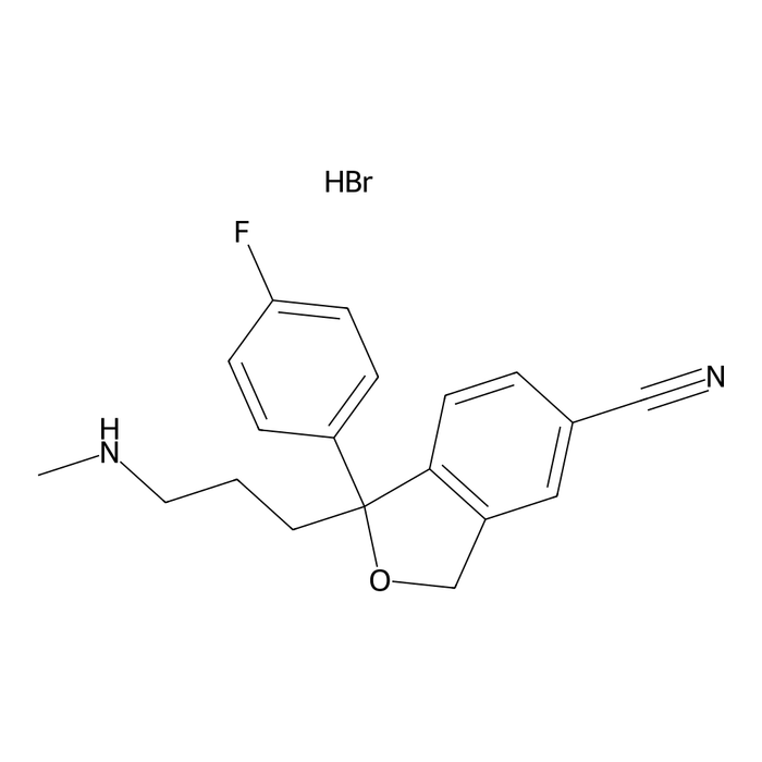 Citalopram Hydrobromide Impurity D