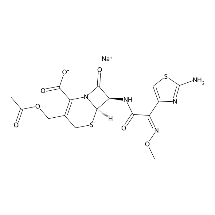 Cefotaxime Sodium
