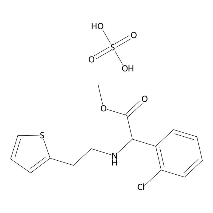 Clopidogrel Impurity B