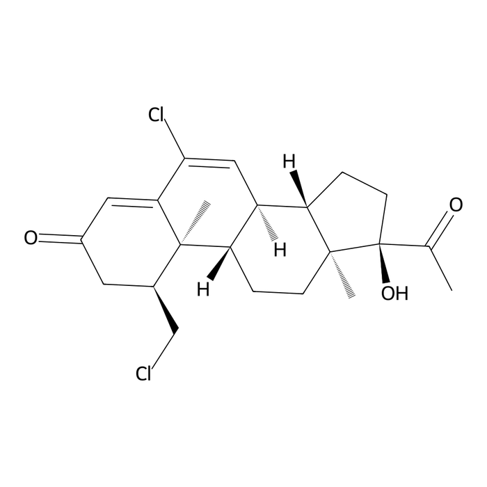 Cyproterone Impurity 2