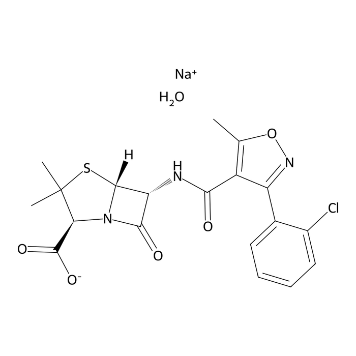 Cloxacillin Sodium