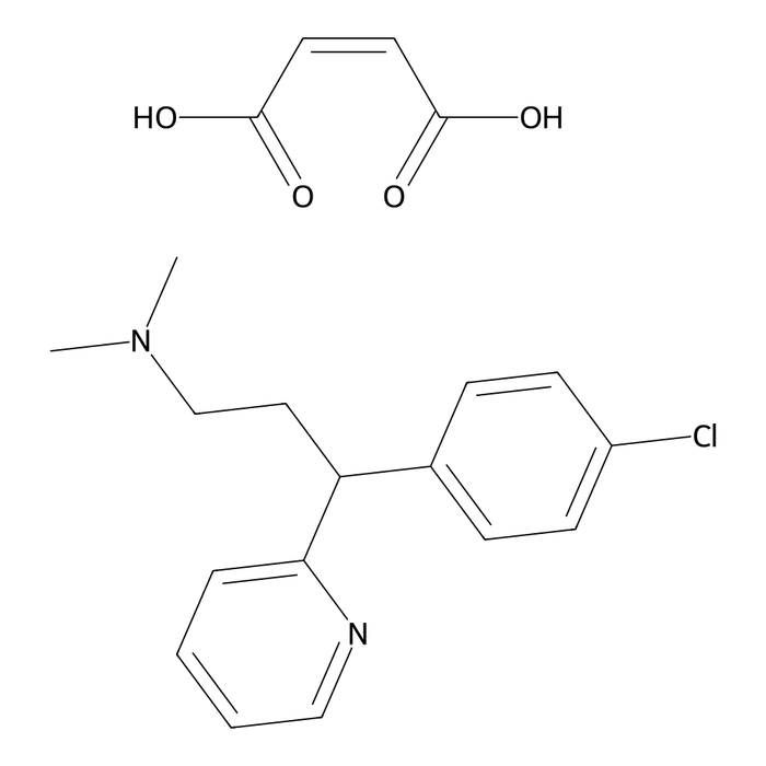 Chlorpheniramine Maleate