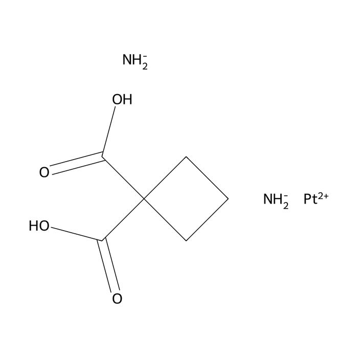 Carboplatin