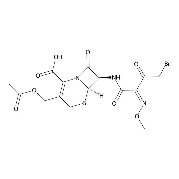 Cefotaxime Bromoacetyl Analogue