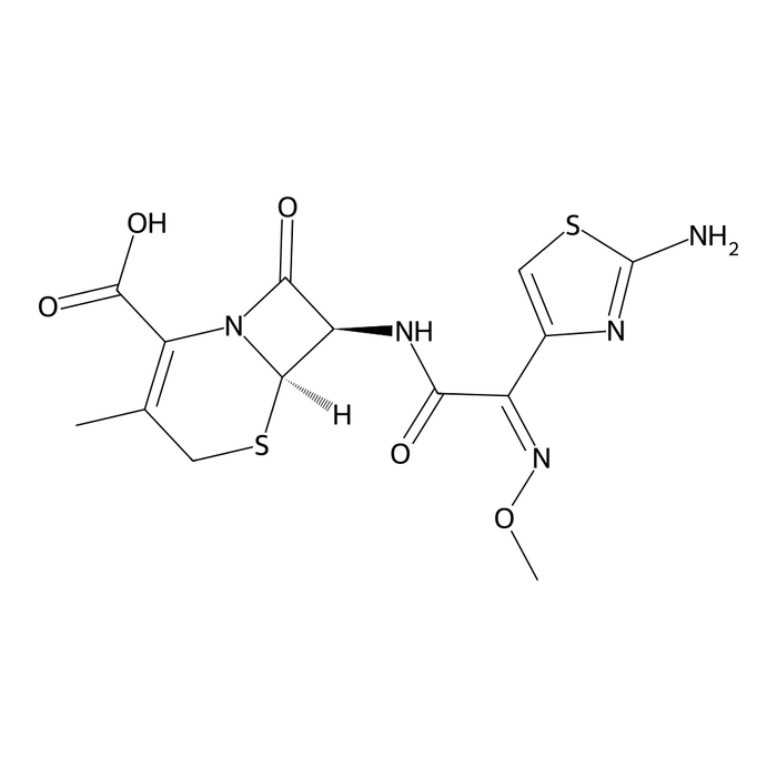 Cefotaxime Sodium EP Impurity A