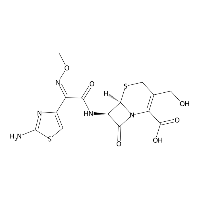 Cefotaxime Sodium EP Impurity B