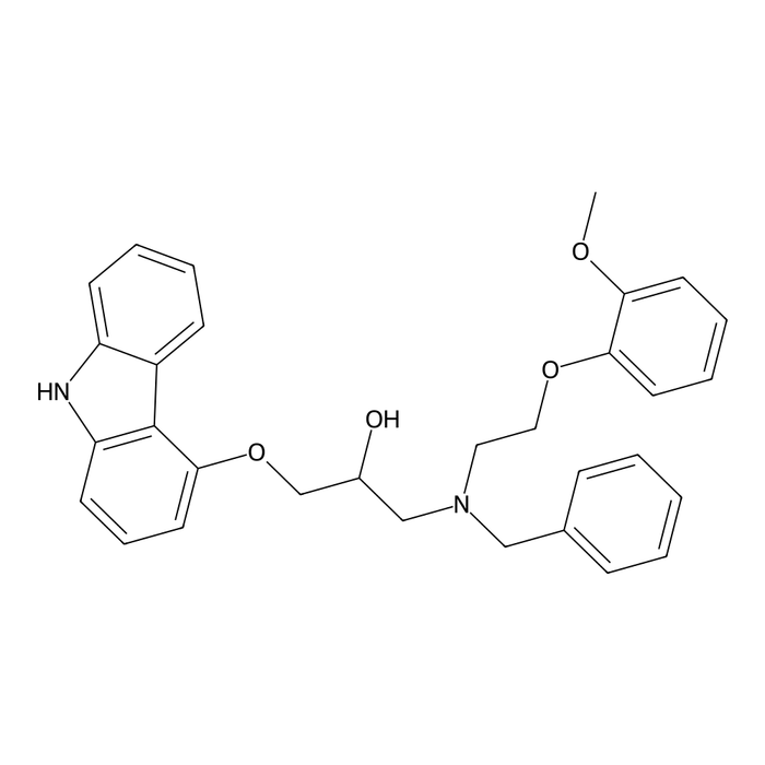 Carvedilol Related Compound C