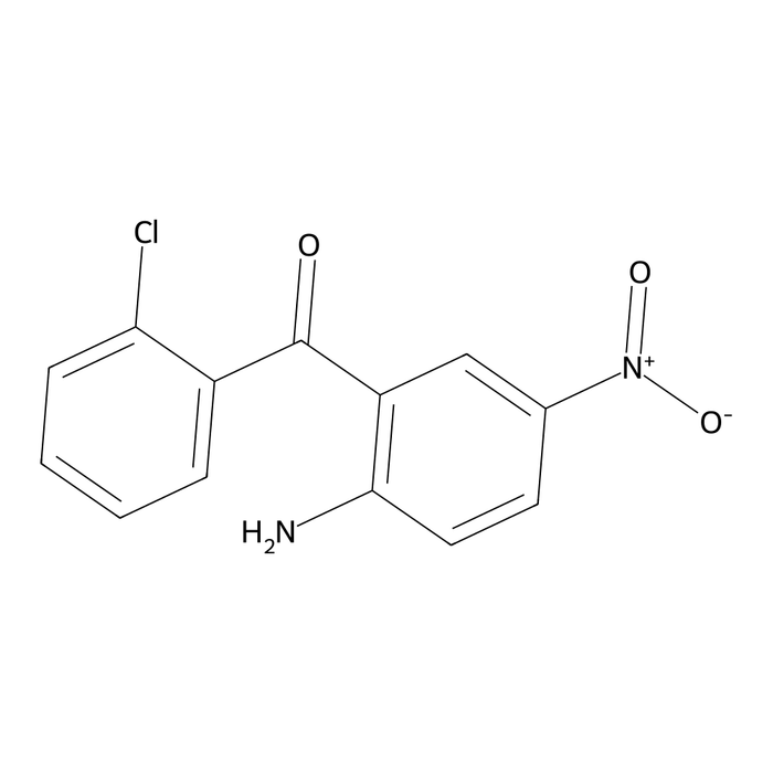 Clonazepam Related Compound B
