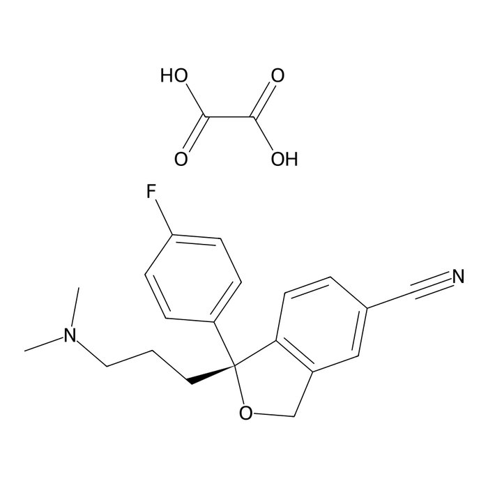 R-Citalopram Oxalate