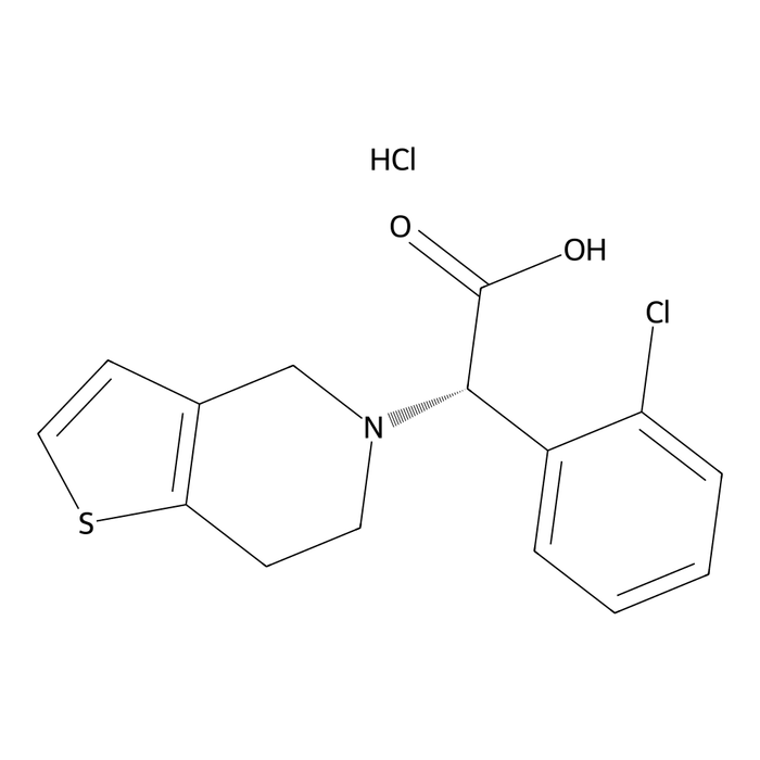 Clopidogrel Related Compound A