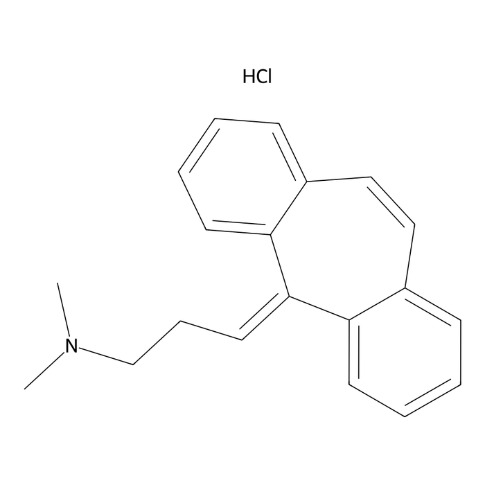 Cyclobenzaprine Hydrochloride