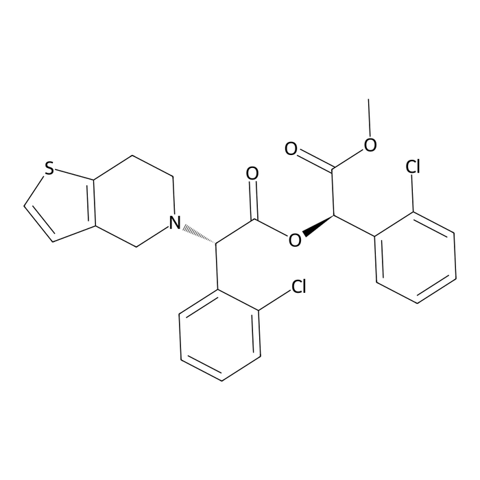 Clopidogrel EP Impurity D
