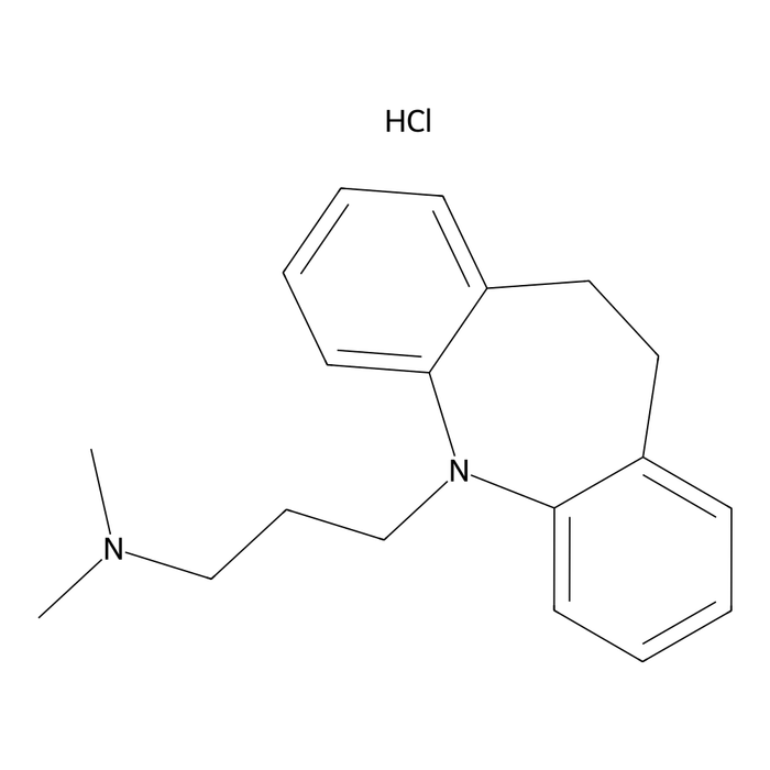 Clomipramine EP Impurity B HCl