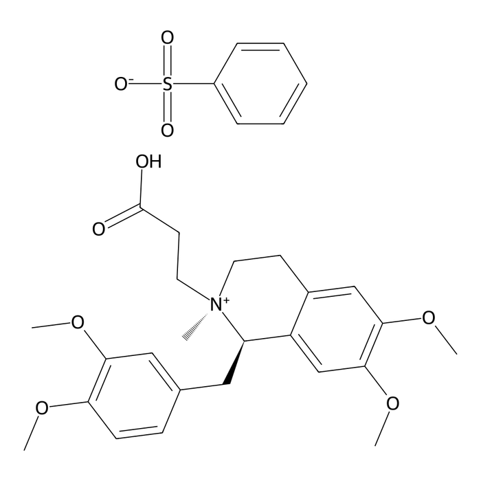 Cisatracurium EP Impurity A Besylate
