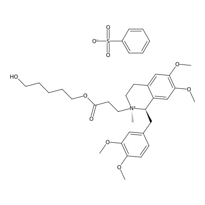 Cisatracurium Besilate EP Impurity F