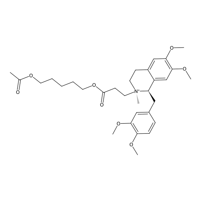 Cisatracurium Besylate EP Impurity W