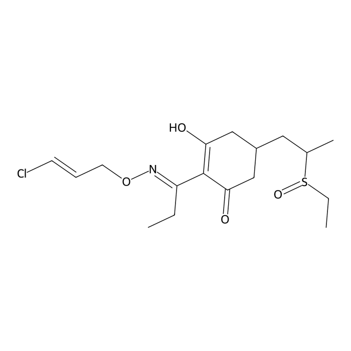 Clethodim Sulfoxide