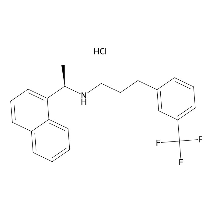 Cinacalcet hydrochloride